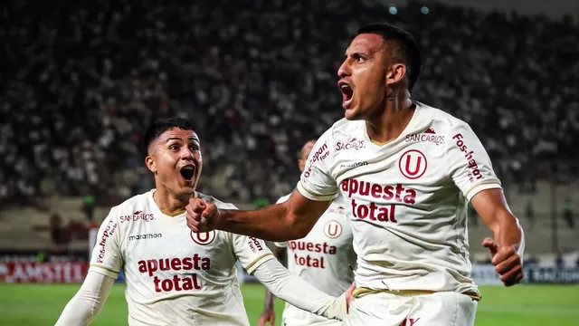 Universitario derrotó a Barcelona SC por la fecha 5  de la Copa Libertadores 2025 / Universitario