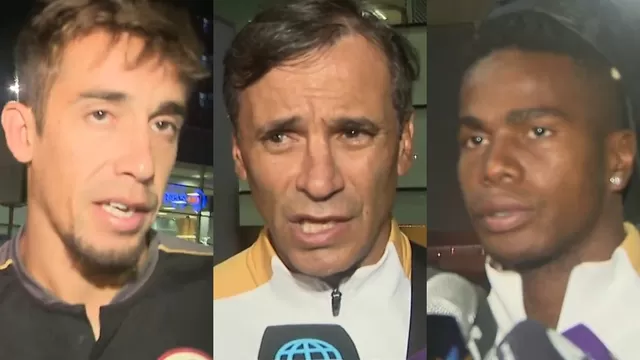 Universitario perdió 3-1 ante Botafogo. | Video: América Deportes