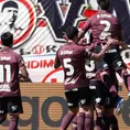 Triunfazo de Universitario ante ADT en Tarma por la fecha 1 del Torneo Clausura 2026