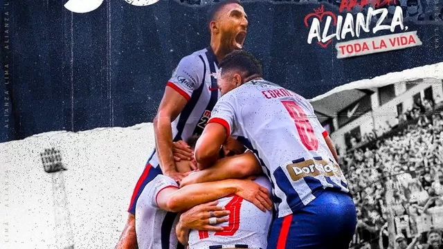 Alianza Lima visita a Universitario por la Fecha 10 del Apertura. | Foto: Alianza Lima.