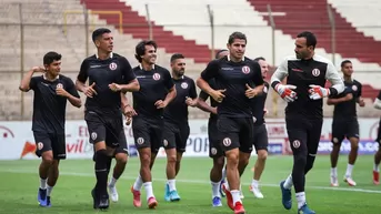 Universitario vs. Barcelona: El posible once crema para jugar en Guayaquil