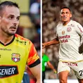 Jugador de Barcelona y su calificativo al duelo con Universitario