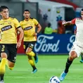 Universitario cayó 1-0 ante Barcelona y se despidió de la Copa Libertadores