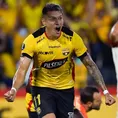 Universitario cayó 2-0 en su debut en la Libertadores ante Barcelona SC