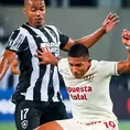 ¿Cuándo y a qué hora juegan Universitario vs. Botafogo por Copa Libertadores?