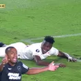 Universitario vs. Botafogo: Portocarrero y el increíble gol que falló en el partido