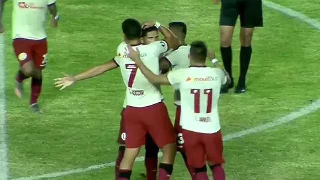 Aquí revive el empate de Universitario | Video: Fox Sports.