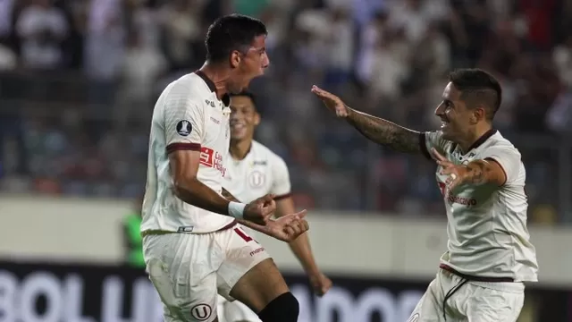 Revive aquí el gol del triunfo de Universitario | Video: Fox Sports / América Deportes.