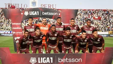 Universitario visita a Mannucci por la Fecha 14 de la Liga 1. | Foto: Universitario.