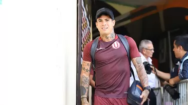 Armando Alfageme tiene 29 años | Foto: Universitario.