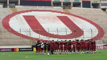 Universitario vs. Cerro Porteño se jugará este miércoles (5:15 p. m.). | Foto: Facebook