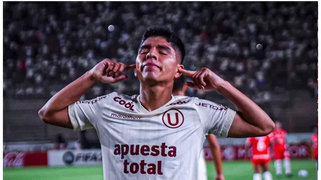 Universitario vs. Cienciano: La palabra de Piero Quispe tras la clasificación en la Sudamericana