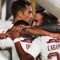 Universitario venció 2-0 a Cienciano y clasificó a la fase de grupos de la Sudamericana