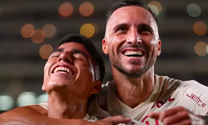 Universitario goleó 3-0 a Cienciano y es el nuevo líder del Apertura ...