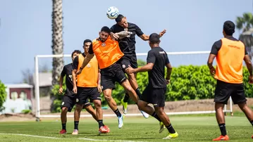 Universitario vs Coquimbo: ¿Cuál es el once de Rabanal en Copa?