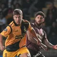 Universitario cayó 0-2 con Coquimbo y se complicó en Libertadores