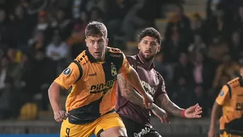 Universitario cayó 0-2 con Coquimbo y se complicó en Libertadores
