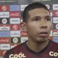 Universitario vs. Corinthians: Edison Flores tomó la palabra tras la derrota 