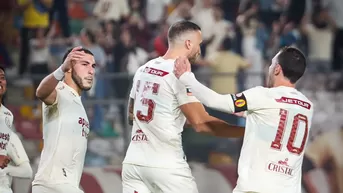 Universitario vs. Corinthians: Merengues entrenaron en el Nacional de cara a la revancha por la Sudamericana