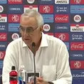 Universitario vs. Corinthians: Jorge Fossati arremetió contra el VAR tras la derrota