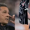 Universitario vs. Corinthians: La excusa de Luxemburgo para justificar el gesto de Ryan