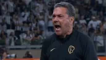 Universitario vs. Corinthians: Luxemburgo se refirió al partido que afrontará en Lima