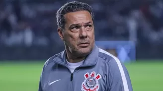 Universitario vs. Corinthians: ¿Qué dijo Vanderlei Luxemburgo del choque por la Sudamericana?