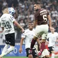 EN JUEGO: Universitario vs. Corinthians juegan por la Sudamericana