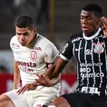 ¡Con escándalo! Universitario cayó 2-1 ante Corinthians y se despidió de la Copa Sudamericana