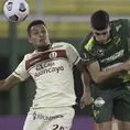 Universitario vs. Defensa y Justicia: El probable once de Comizzo para el duelo copero