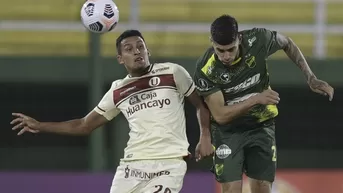 Universitario vs. Defensa y Justicia: El probable once de Comizzo para el duelo copero