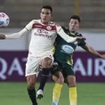 Universitario y Defensa y Justicia empataron 1-1 por el Grupo A de la Copa Libertadores