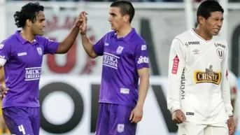 Universitario vs. Defensor Sporting: terna ecuatoriana en la Sudamericana