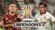 Universitario vs Tolima EN VIVO por Libertadores: hora y canal