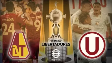 Tolima vs Universitario EN VIVO por Libertadores: hora y canal
