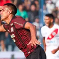 Universitario venció 2-1 a Municipal y sigue como escolta de Alianza Lima en el Apertura