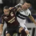 EN JUEGO: Universitario vs. Gimnasia se miden por la Copa Sudamericana