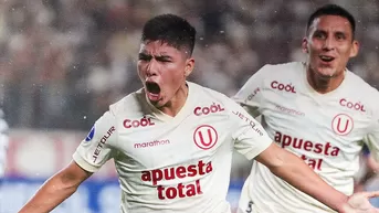 Universitario venció 1-0 a Gimnasia y avanzó a los 'playoff' de la Sudamericana