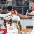 ¡A pura garra! Universitario igualó 2 - 2 ante Goiás de Brasil por la Copa Sudamericana