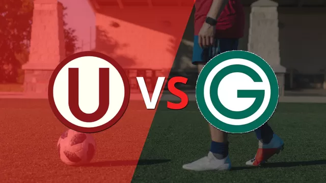 Universitario vs. Goiás: Cuándo y dónde ver EN VIVO el duelo por Sudamericana