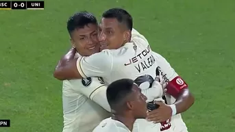 Universitario quedó preparado para enfrentar esta noche a IDV