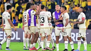 Jorge Fossati contará con algunos titulares para el Universitario vs Independiente del Valle por Copa Libertadores. | AFP