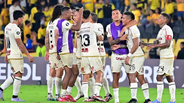 Jorge Fossati contará con algunos titulares para el Universitario vs Independiente del Valle por Copa Libertadores. | AFP