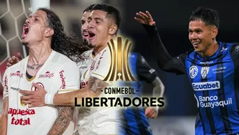Universitario vs IDV EN VIVO ESTA NOCHE por la Copa Libertadores