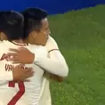 Universitario vs. Independiente del Valle: Alex Valera anotó el empate 1-1 para la &#39;U&#39;