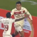 Universitario vs. Independiente del Valle: Alex Valera marcó el 2-1 de la &#39;U&#39; en el Monumental