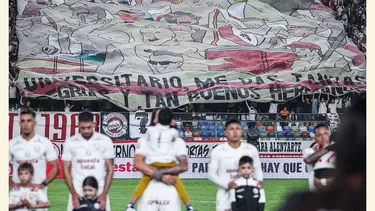 Universitario recibirá a Junior el martes 7 de mayo en el Estadio Monumental. | Foto: Universitario.