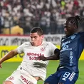 Universitario igualó 1-1 ante Junior por la Copa Libertadores 2024