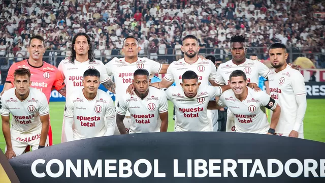EN JUEGO: Universitario vs. Junior se miden por la Copa Libertadores 2024