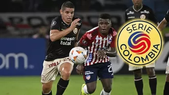 Universitario vs Junior HOY: Horario y dónde ver Serie Colombia